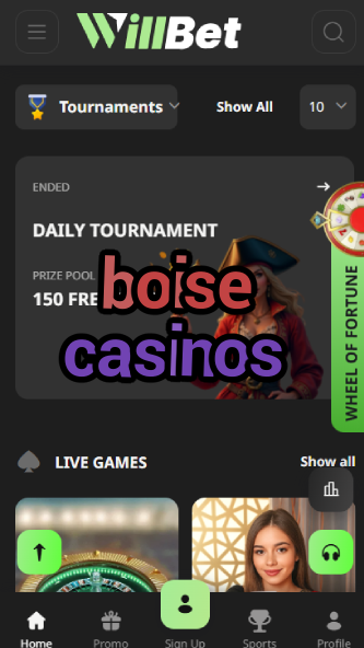 Boise Casinos - Best Idaho Casinos-www.bdqngd.com