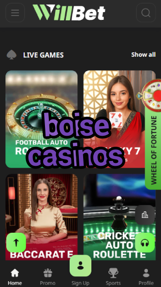 Boise Casinos - Best Idaho Casinos-www.bdqngd.com