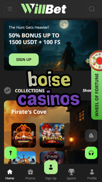 Boise Casinos - Best Idaho Casinos-www.bdqngd.com