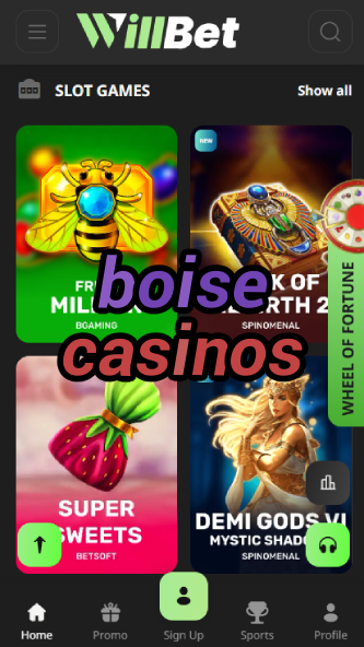 Boise Casinos - Best Idaho Casinos-www.bdqngd.com